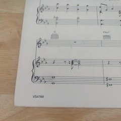 Let&rsquo;s Wait Awhile – Janet Jackson – 1987 USA Sheet Music