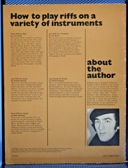 Rock and Jazz Riffs for the Bass. Lot: 2 Vintage Books By Tom Wolk & Rich Laird