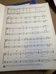 Dottie Rambo Sheet Music I Will Glory In The Cross 1978 Southern Gospel Good