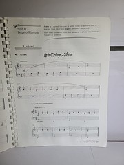 Alfred&rsquo;s Piano 101 Book 1 Adult Course Lancaster Renfrow Spiral Beginner
