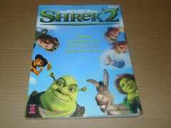 SHREK 2 cherry lane SONGBOOK sheet music 2004 easy piano