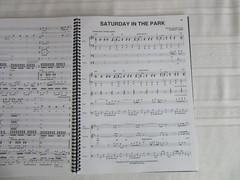 Chicago Volume 1 and 2 Transcribed Scores