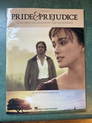 Bundle of 2 Hal Leonard Piano Solo Books Twilight + Pride & Prejudice