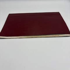 Vtg Meet Me In St. Louis Chorus Vocal Parts Tams Witmark Music Library Book