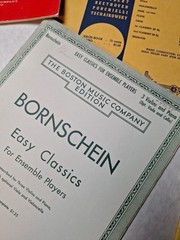 Lot w String Ensembles Orchestra Sheet Music Classics Concerto Booklets