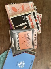 76 Pieces of Sheet Music From 1949 to 1964 Piano Solo