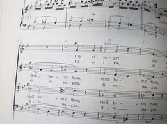 Giuseppe Verdi 1895 Presents Requiem Song book/Sheet Music G Schirmer Publishing