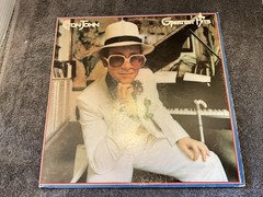 Vintage 1975 ELTON JOHN Greatest Hits SHEET MUSIC Song BOOK Piano Guitar Vocals