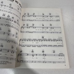 The Lionel Richie Songbook 1984 Cherry Lane Music Photos and Sheet Music