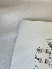 John Lennon Yoko Ono Woman Sheet Music Piano Vocal Guitar 1981 Lenono