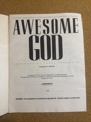Carol Tornquist Praise Solo Piano Worship Songbook Awesome God 1990 Good