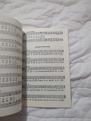 5×7 A.J. showater Rudiments Of Music