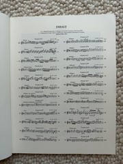 Selected Piano Sonatas Band Vol. 3 Domenico Scarlatti Henle Verlag VTG Urtext