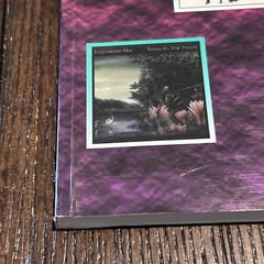 Fleetwood Mac Guitar Anthology Series Guitar Tab Edition (1998) Songbook NM COND