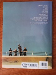 Coldplay ~ Parachutes Songbook ~ Sheet Music, Piano, Lyrics & Guitar Tab NEW