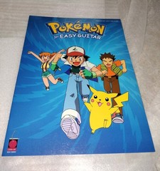 Pokemon for Easy Guitar – with tablature – Cherry Lane Music Company Nintendo