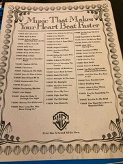 Franz Lehar  » Yours Is My Heart Alone » Sheet Music WB Music Deluxe Edition
