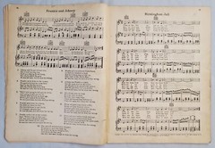 Mystery Folk Country Western Songbook Music Anthology 1929 M.M. Cole No Cover