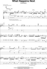 Joe Satriani – What Happens Next
