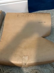 Word Player Piano Roll Poor Little Butterfly by Stuart Gregory 1919 TX