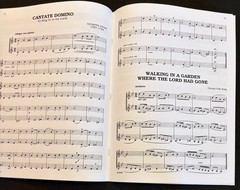 Sacred Duets for All Bb Trumpet Baritone Sheet Music William Ryden Ensemble Book