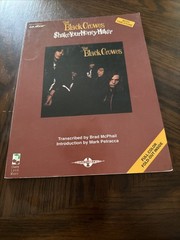 The Black Crowes Shake Your Money Maker Songbook Cherry Lane Music 1991 (S725)