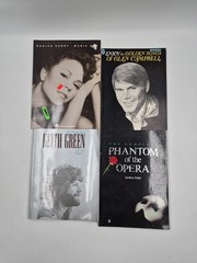 Lot of 13 Green Solo Book Sheet Music Recital Beginner Intermediate Advanced