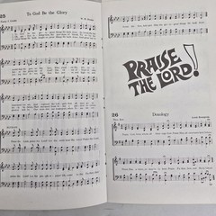 Life Love Peace Christian Youth Songbook Piano Vocal Lillenas 1970 Christian Vtg