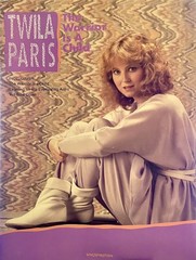 The Warrior Is A Child (Staplebound Paperback, 1984) Twila Paris