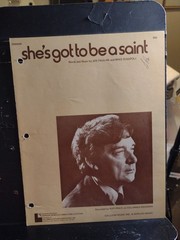 Ray Price Sheet Music She&rsquo;s Got To Be A Saint Piano Guitar Voice Country Good