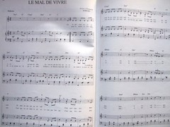 Sheet Music Barbara, Femme Piano, Les Plus Grands Succes 19 Songs 110 pages