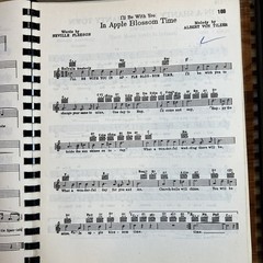 6 Volumes The Musicians Library for the Professional Musician +The Master Index