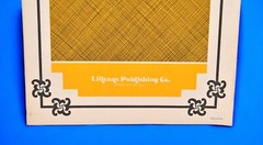 Choral Sheet Music « God Indwelling » SATB Sanctuary Choir Lillenas Publishing Co.