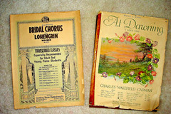 Vintage 12 SHEET MUSIC LOT- Movie Film Score, Ballad, Chopin Polonaise 1924-1950