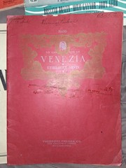 Large Lot Vintage Sheet Music.