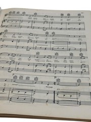 VTG World Famous Standard Songs Piano Songbook 1971 Charles Hansen Music