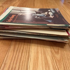 Lot Of 70+ Vintage Piano Sheet Music/Books – Pop Rock Classical Broadway 60s 70s