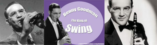 Benny Goodman Clarinet Solos PDF Note-For Note Transcribed Solos, Swing, Jazz