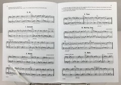 Chamber Music For Two String Instruments Book One Bass Samuel Applebaum Alfred
