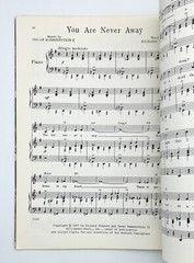 Rodgers & Hammerstein Revisited Piano Vocal Guitar Tab Note Songbook