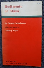 Music Thoery Books Job Lot of 4- AB Guide, Rudiments of Music Theory In Practice