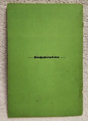 Rare 1961 Bible Heroes in Song Singspiration Alfred B Smith John W Peterson