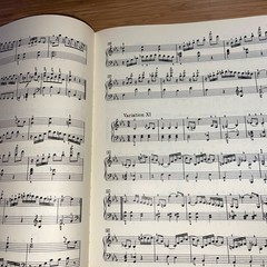 HAYDN Sheet Music Klavierstucke Piano Pieces Edition Peters Nr 4392 Urtext