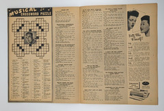Song Lyrics Publication Sheet Music Latest Hit Songs November 1944