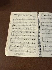 Integrity’s Hosanna! Praise Worship Songbook 3 Choruses Hymns 1989 Spiral Bound