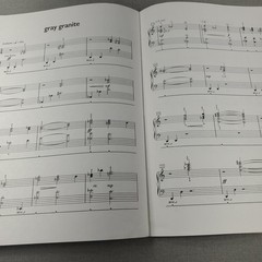 Dennis Alexander A Splash of Color 1990 Piano Solos Songbook