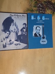 Stan Ayeroff Transcriptions For The Jazz Guitar 50 Pieces One Page Has White Out