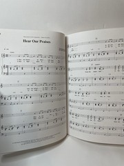 Shout to the Lord 2000 songbook Hosanna Music Piano Vocals Guitar Worship