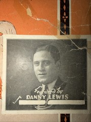 4 VTG Antique Music Sheets Irving Berlin, Inc.1925 Mr. Wonderful Wriggle Wrangle