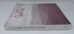 YES Complete Deluxe Edition Songbook Warner Bros